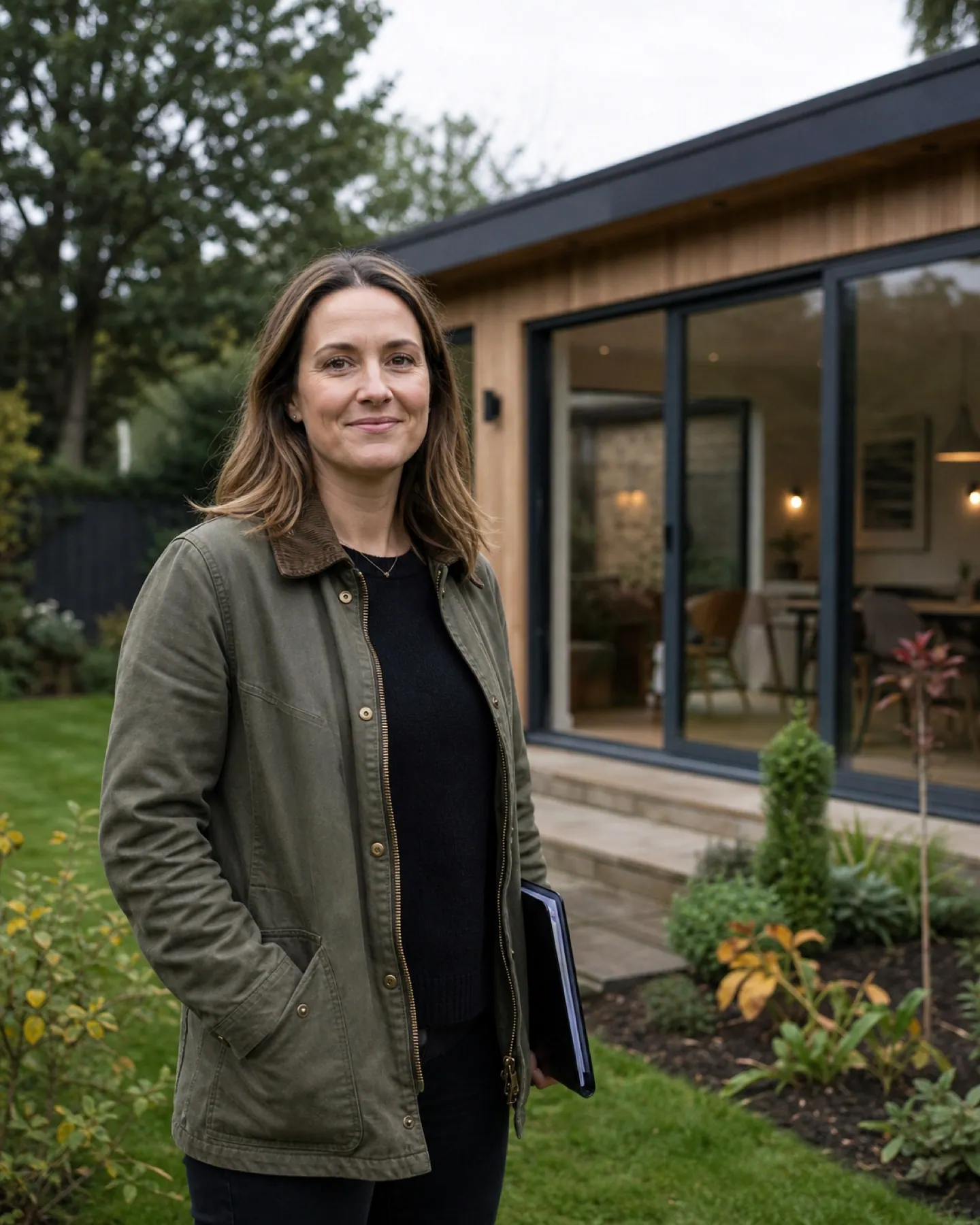 Sarah Mitchell, Director · United Kingdom